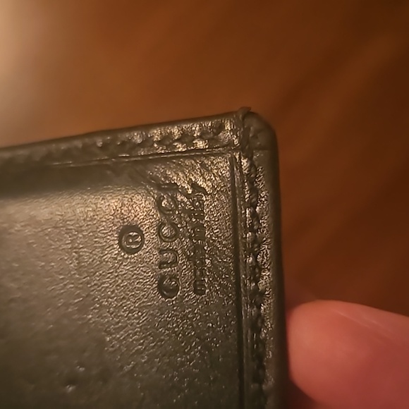 Gucci Men's Wallet in EUC - Picture 5 of 8